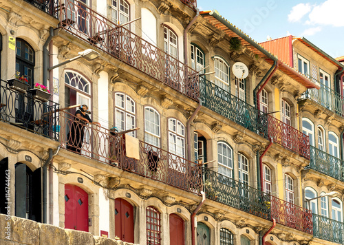 Porto Houses  Portugal