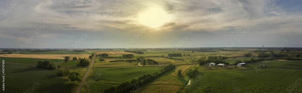 Midwest Panorama