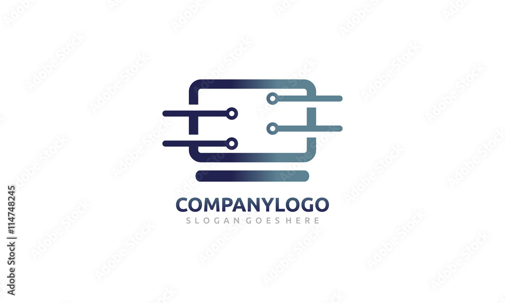 Computer Tech Logo
