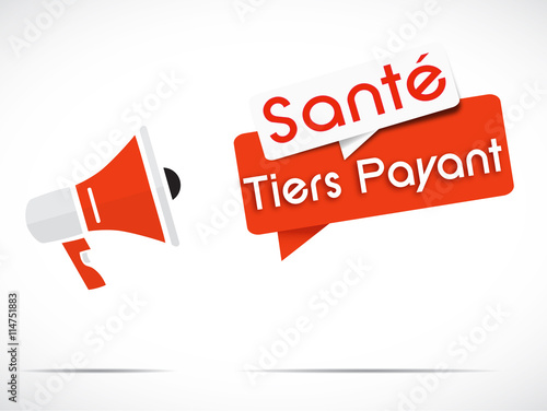 mégaphone : tiers payant
