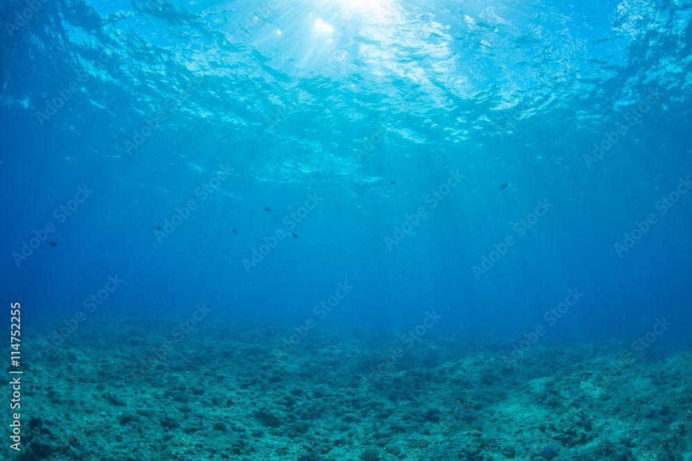 sunlights to underwater sunlights to underwater