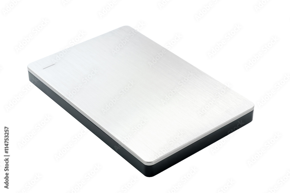 External hard disk External hard disk