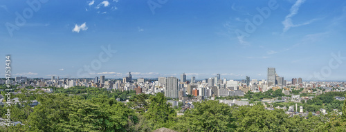 Photos 仙台市パノラマ風景