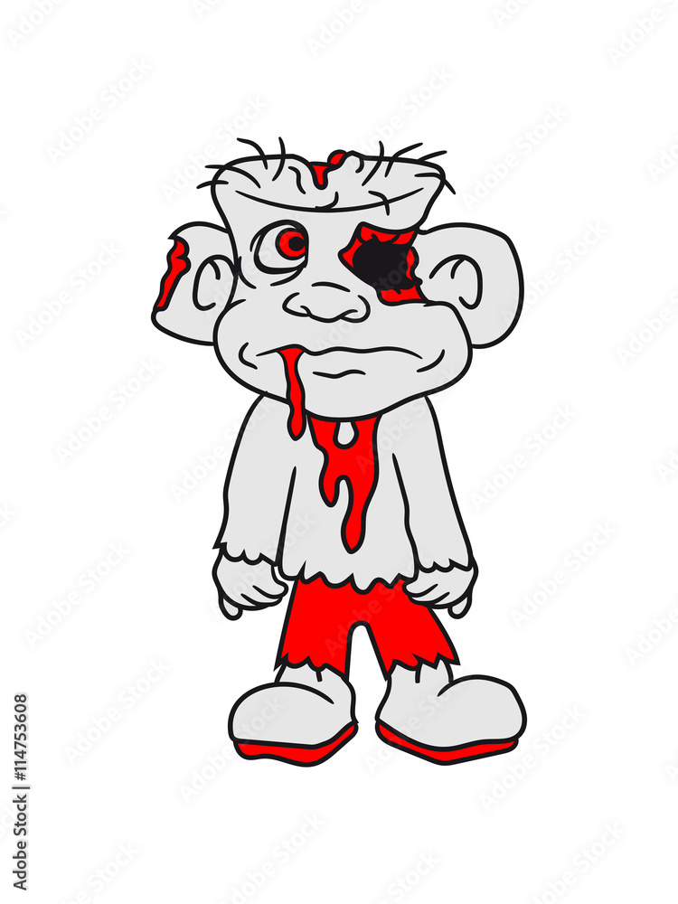 zombie disgusting horror halloween comic cartoon funny undead blood zombie disgusting horror halloween comic cartoon funny undead blood