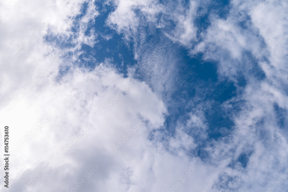 Blue sky Blue sky