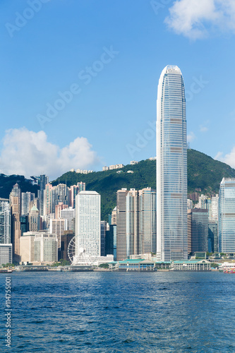 Hong Kong island photo