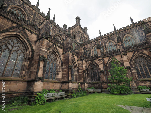 Chester Cathedral in Chester photo