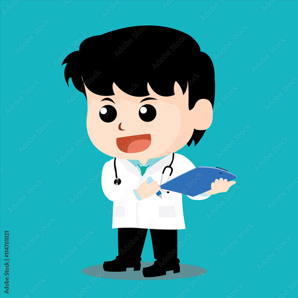 Doctor Character Doctor Character