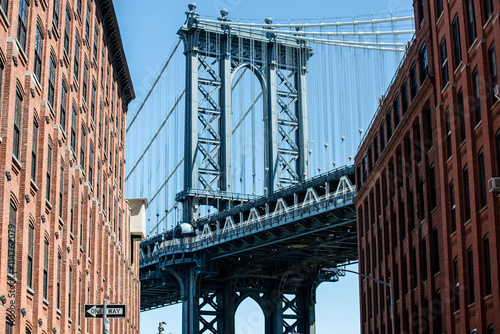 Manhattan Bridge © Lukas Uher