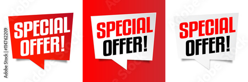 Special offer