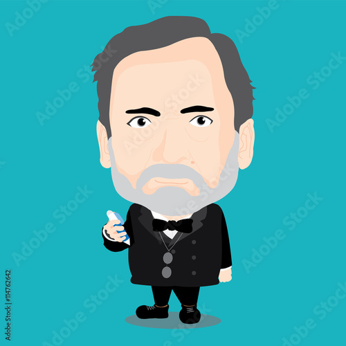 Louis Pasteur Character