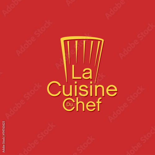la cuisine du chef