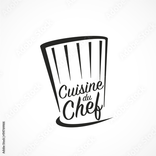 toque cuisinier