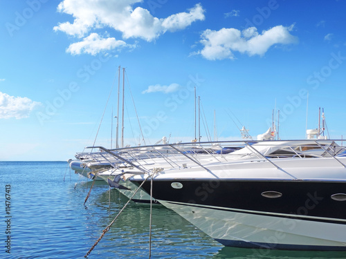 Yacht marina, Harbor, Sea harbor