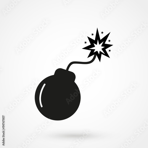 bomb icon