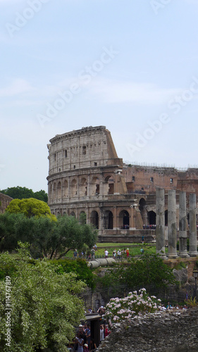 ローマのコロッセウム