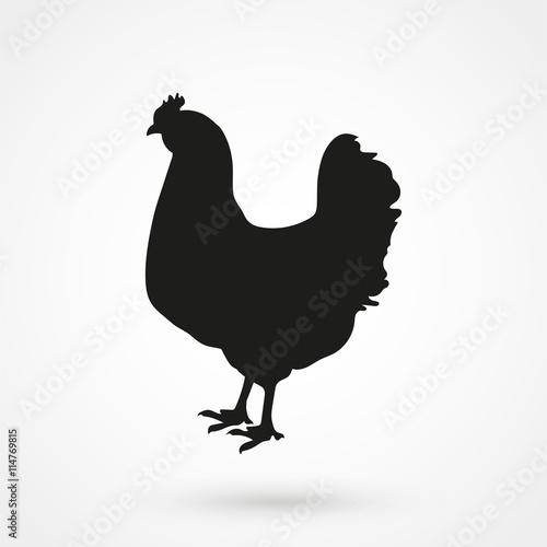 hen icon