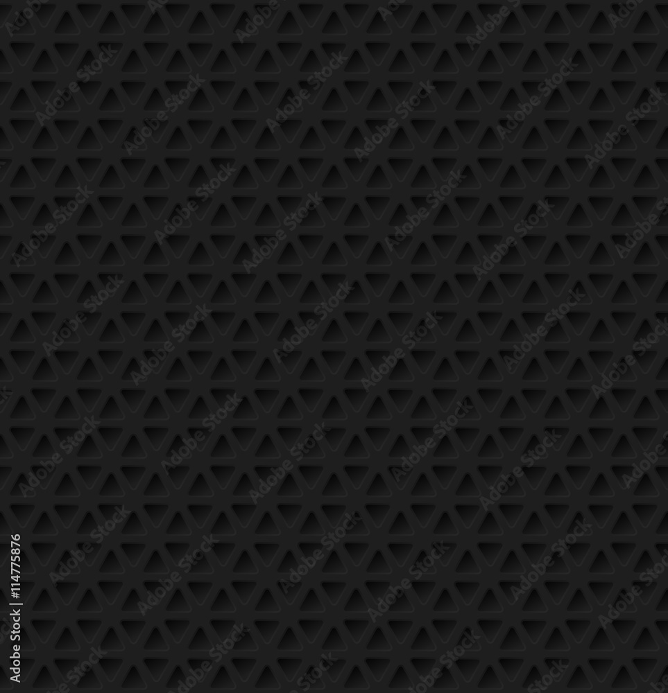 Triangle holes Pattern. Vector illustration Triangle holes Pattern. Vector illustration