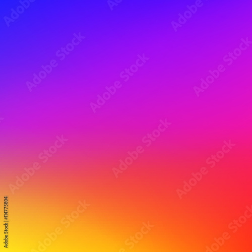Colorful smooth gradient color Background Wallpaper. Vector illustration © sayid