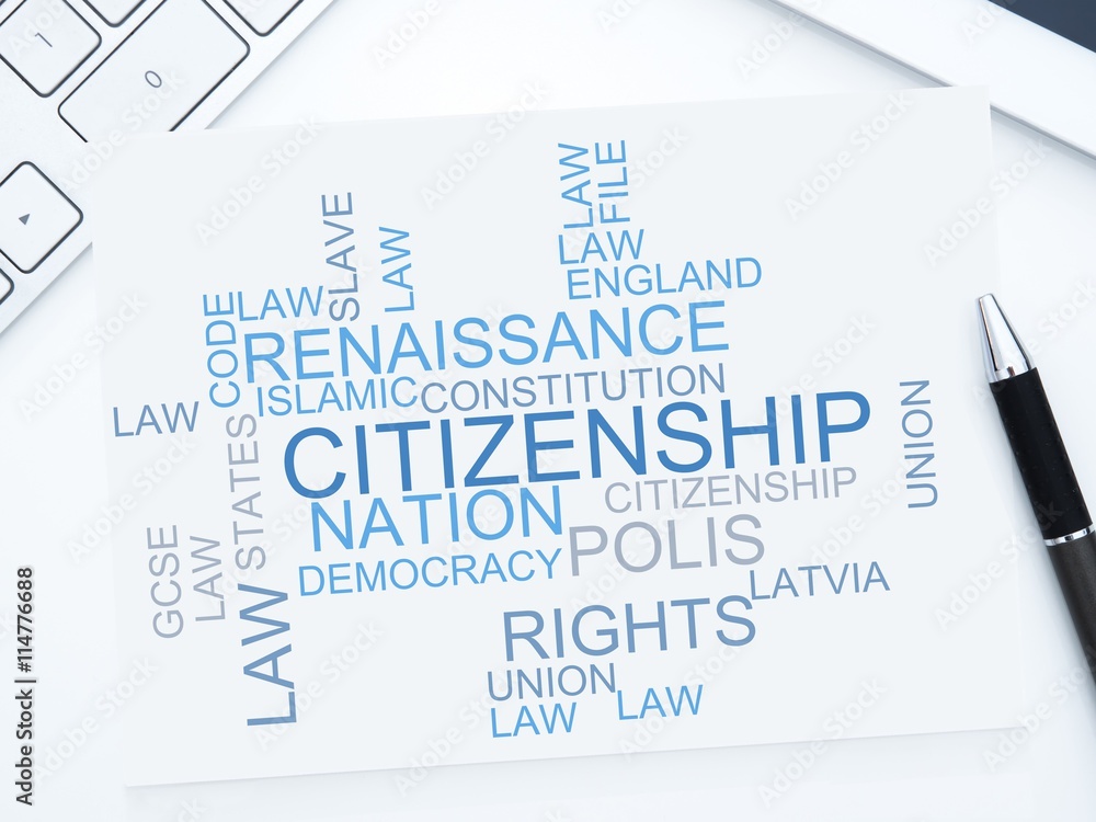 Citizenship Citizenship