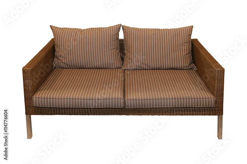 Patio seat furniture