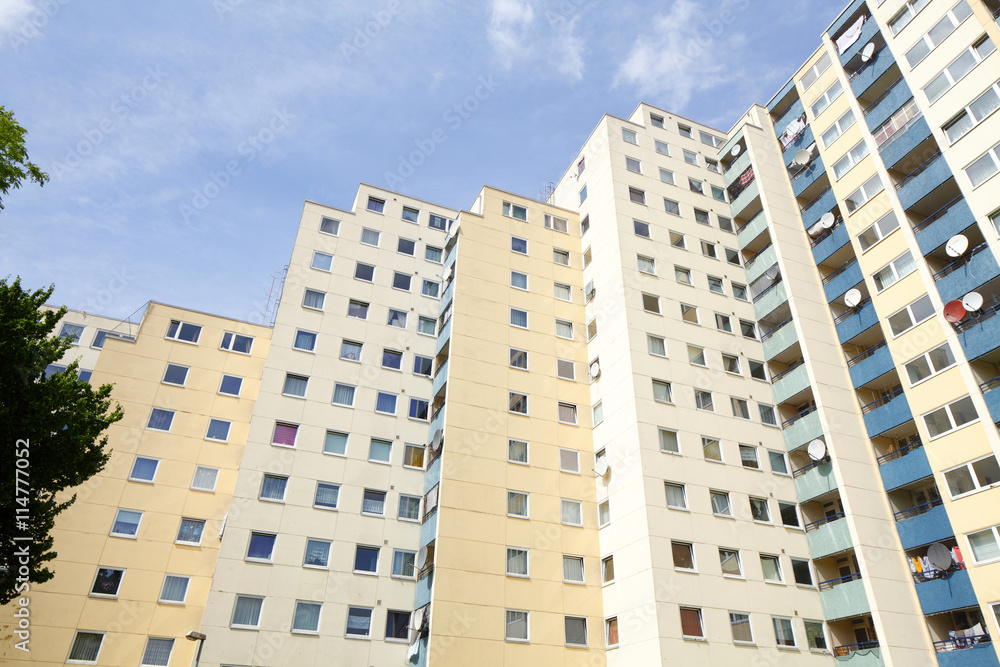 Hochhaus Hochhaus