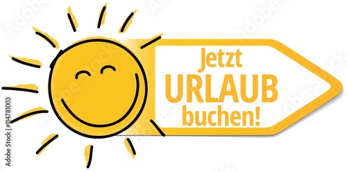 Jetzt Urlaub buchen
