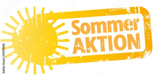 Sommeraktion