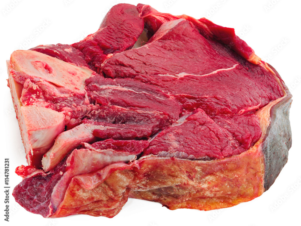 Fototapeta premium Rindfleisch