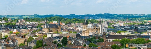 Aachen Aix-La-Chapelle Aken