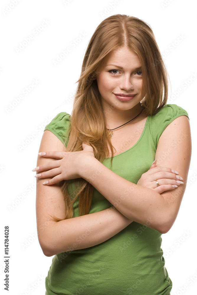young woman young woman