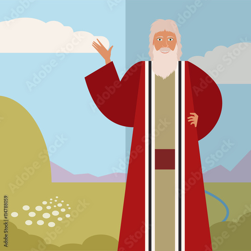 Moses Jew Banner