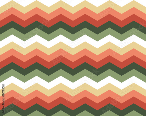 Triangle geometric colorful pattern background. Vector