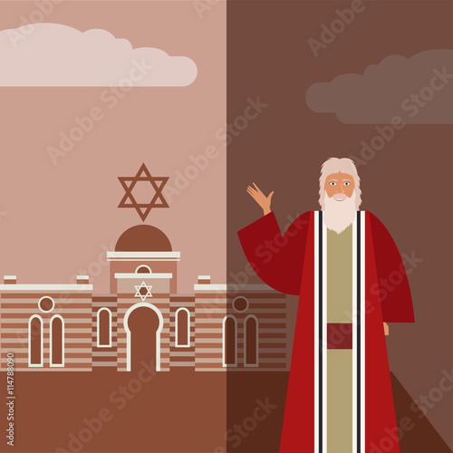 Moses Jew Banner