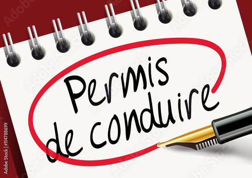Permis de conduire