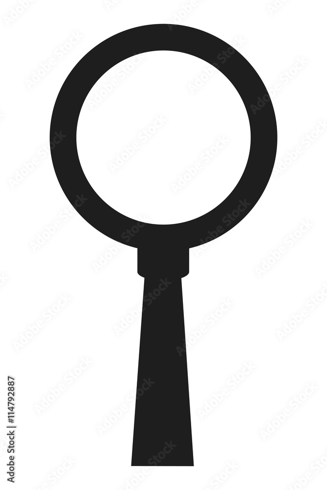 magnifying glass icon magnifying glass icon