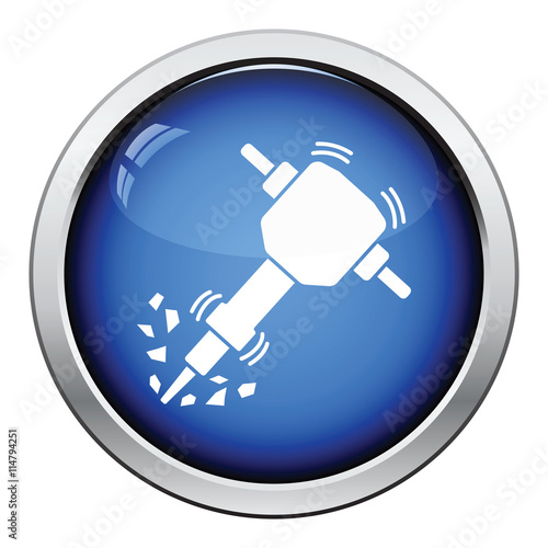 Icon of Construction jackhammer