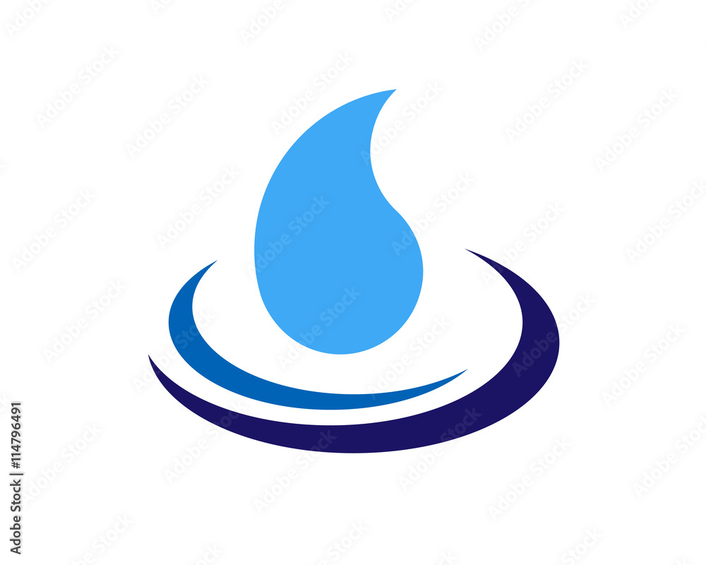 Plumbing Logo Icon Vector Design Plumbing Logo Icon Vector Design