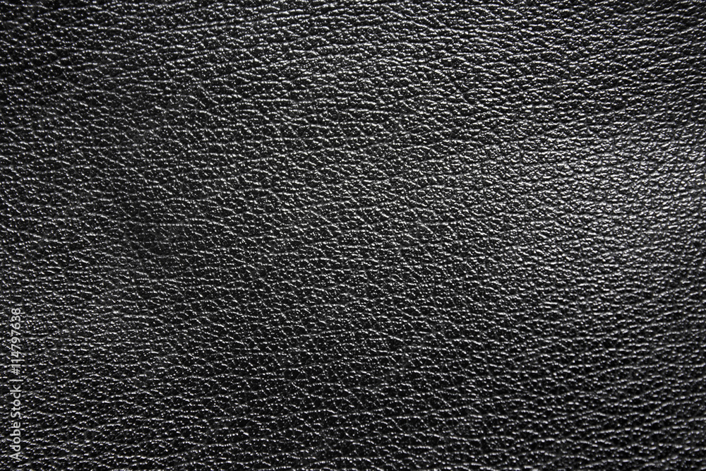 Leatherette black background Leatherette black background