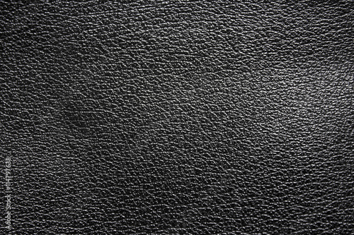 Leatherette black background