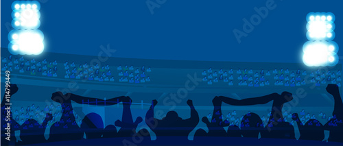 stadio e tifosi