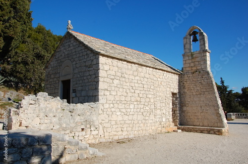 Church of St. Nikola the Traveller in Split  Croatia