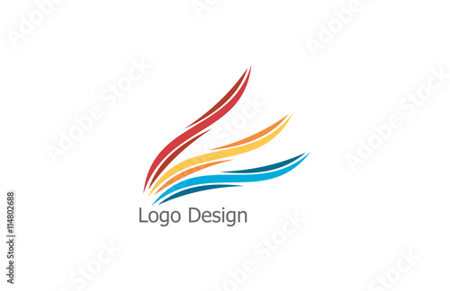 logo design vector © tree_art