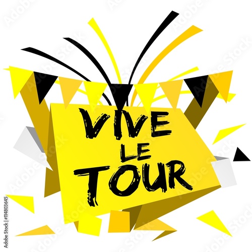 Vive le tour