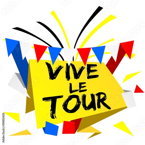 Vive le tour