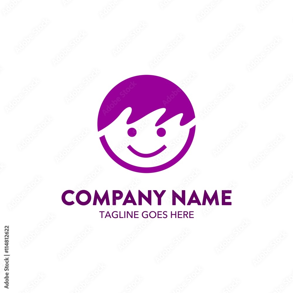 Children Logo Children Logo