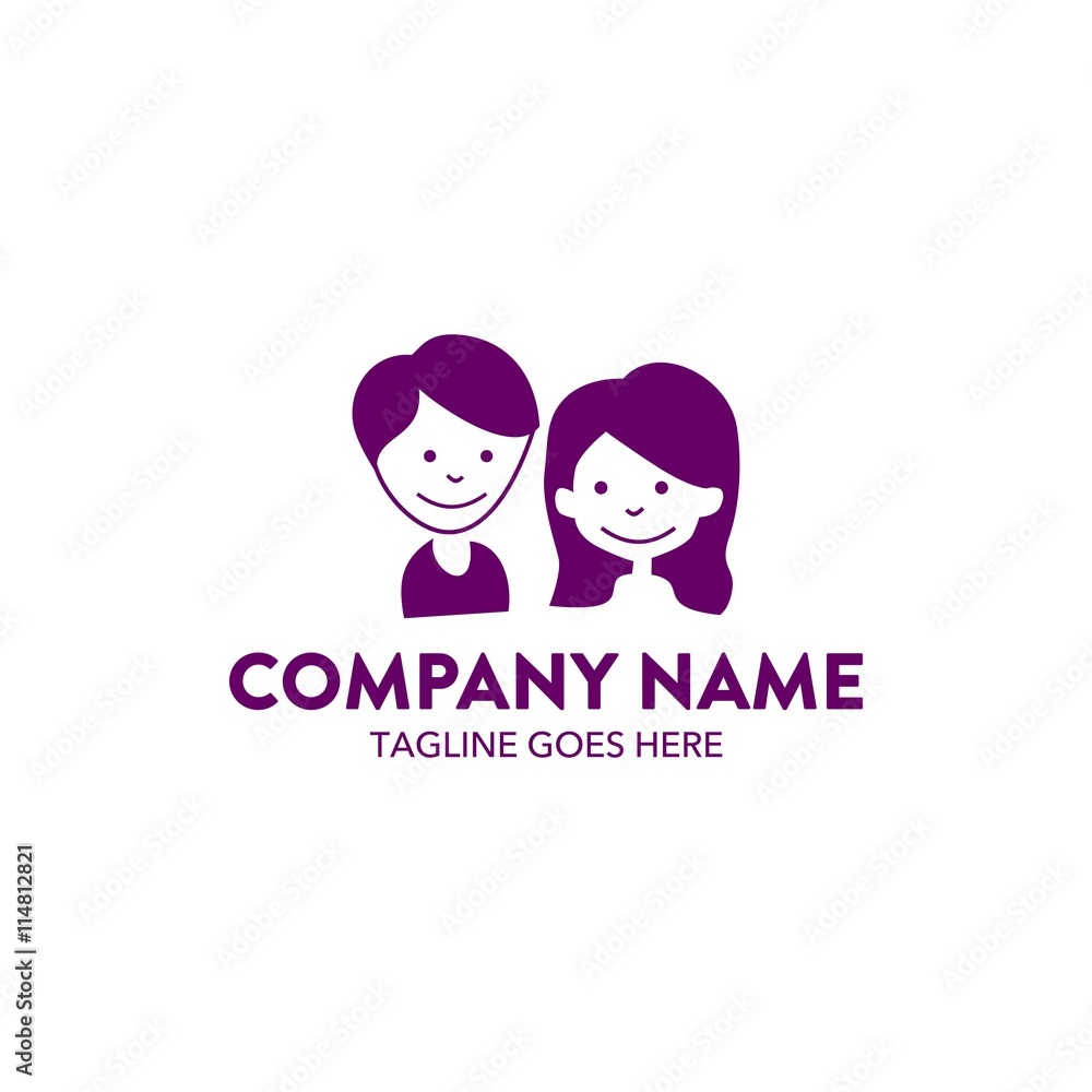 Children Logo Children Logo