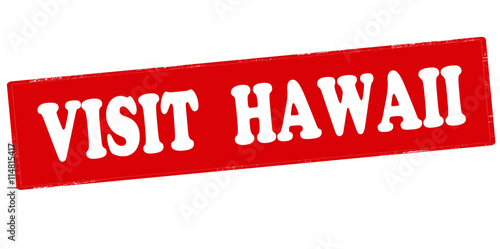 Visit Hawaii