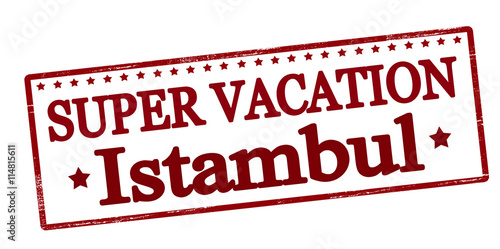 Super vacation in Istambul