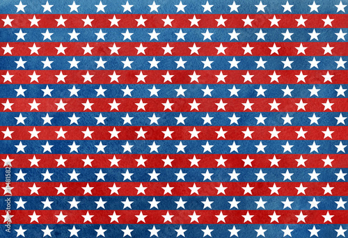 Happy 4th of July, USA Independence Day background.